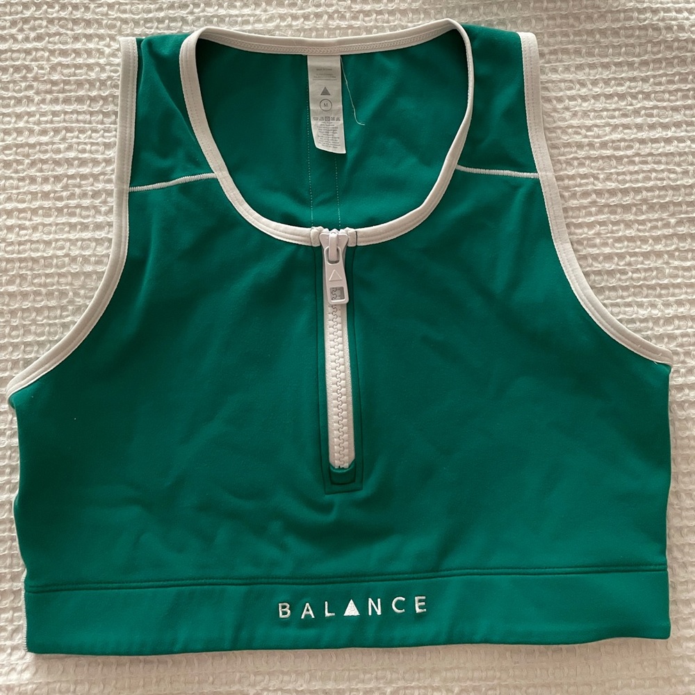 Balance Athletics isotope sports bra
